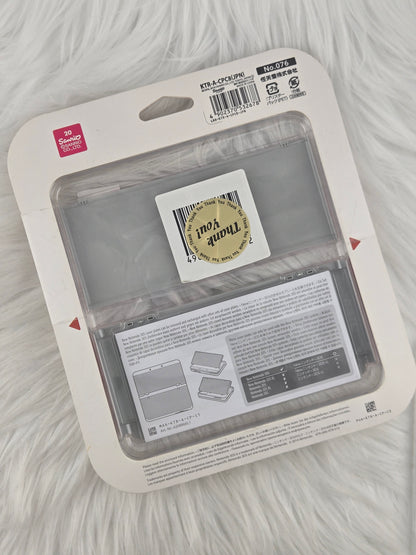 Accessories for the "New" Model 3DS