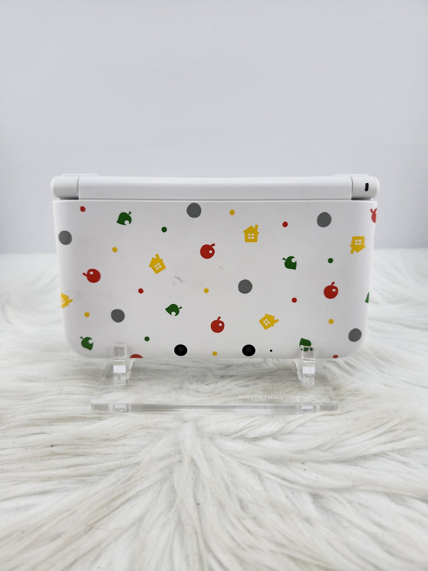 Animal Crossing 3DS XL