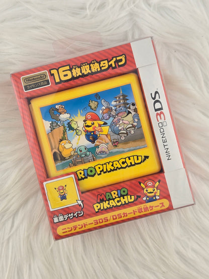 Game Cartridge Cases for DS and 3DS Games
