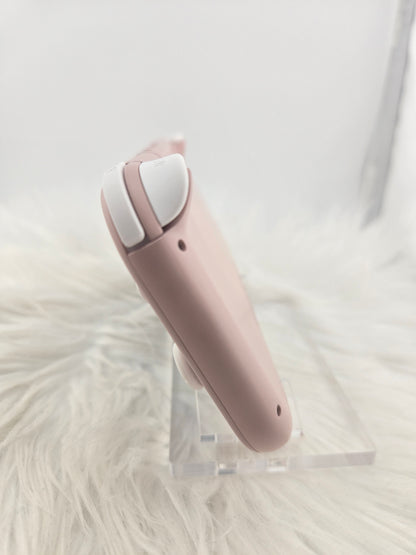 Custom Console: Pink and White Switch Lite