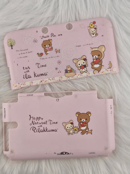 Carcasa/cubierta rígida para la "antigua" 3DS XL