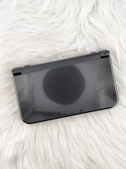 New 3DS XL Negro/Gris - IPS Superior