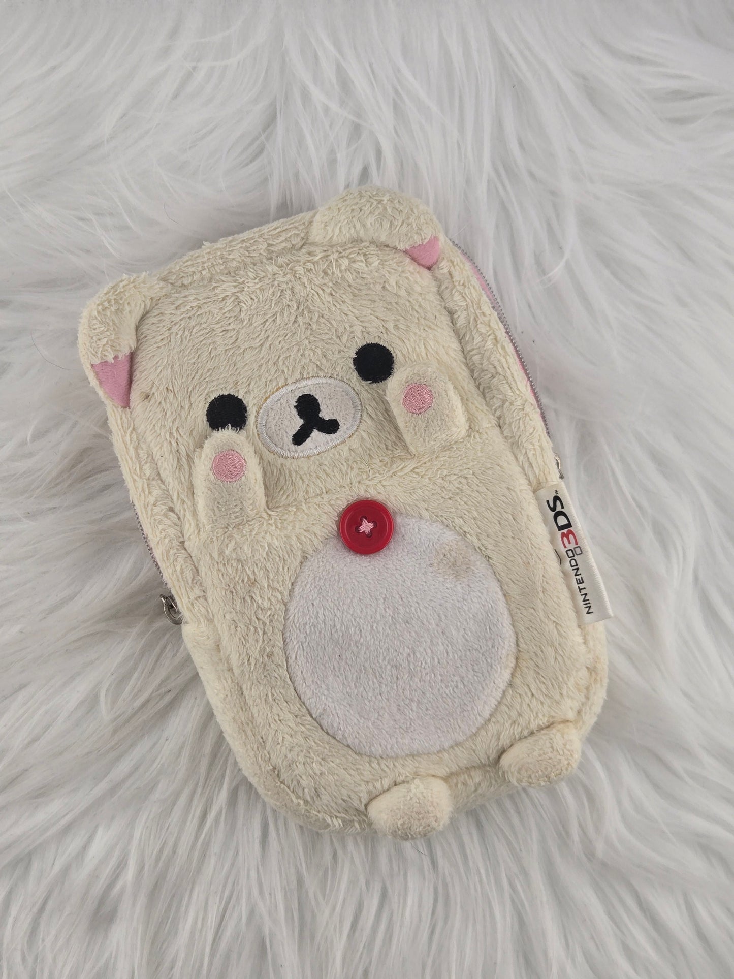 Bolsa corporal de Rilakkuma para 3ds