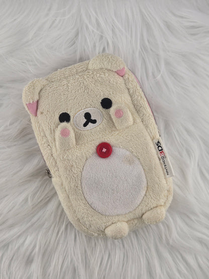 Bolsa corporal de Rilakkuma para 3ds