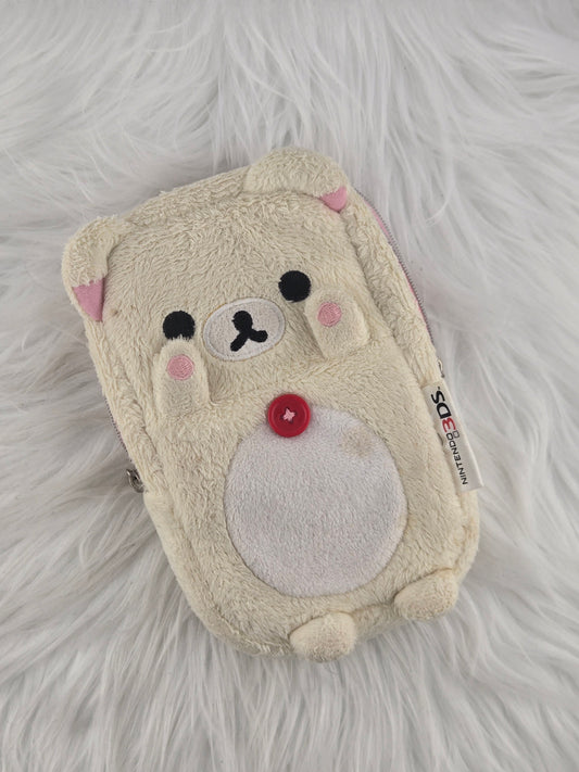 Bolsa corporal de Rilakkuma para 3ds