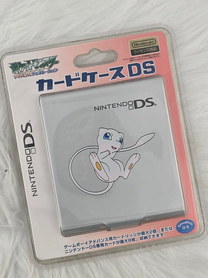 Nintendo game cartridge cases for DS and 3DS games