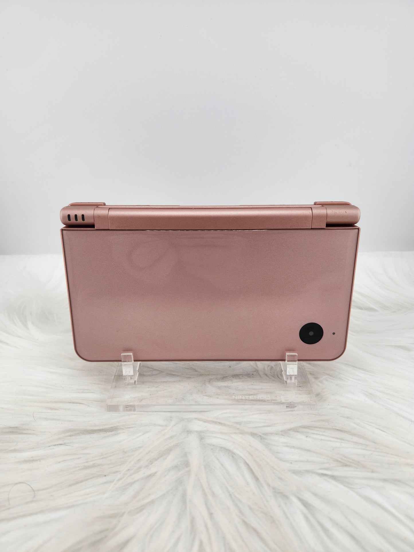 DSi XL Rosa Metálico