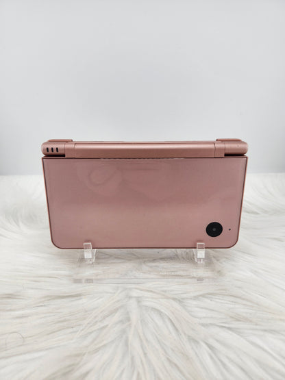 DSi XL Rosa Metálico