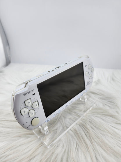 Final Fantasy Dissidia 20th Anniversary White PSP 3000