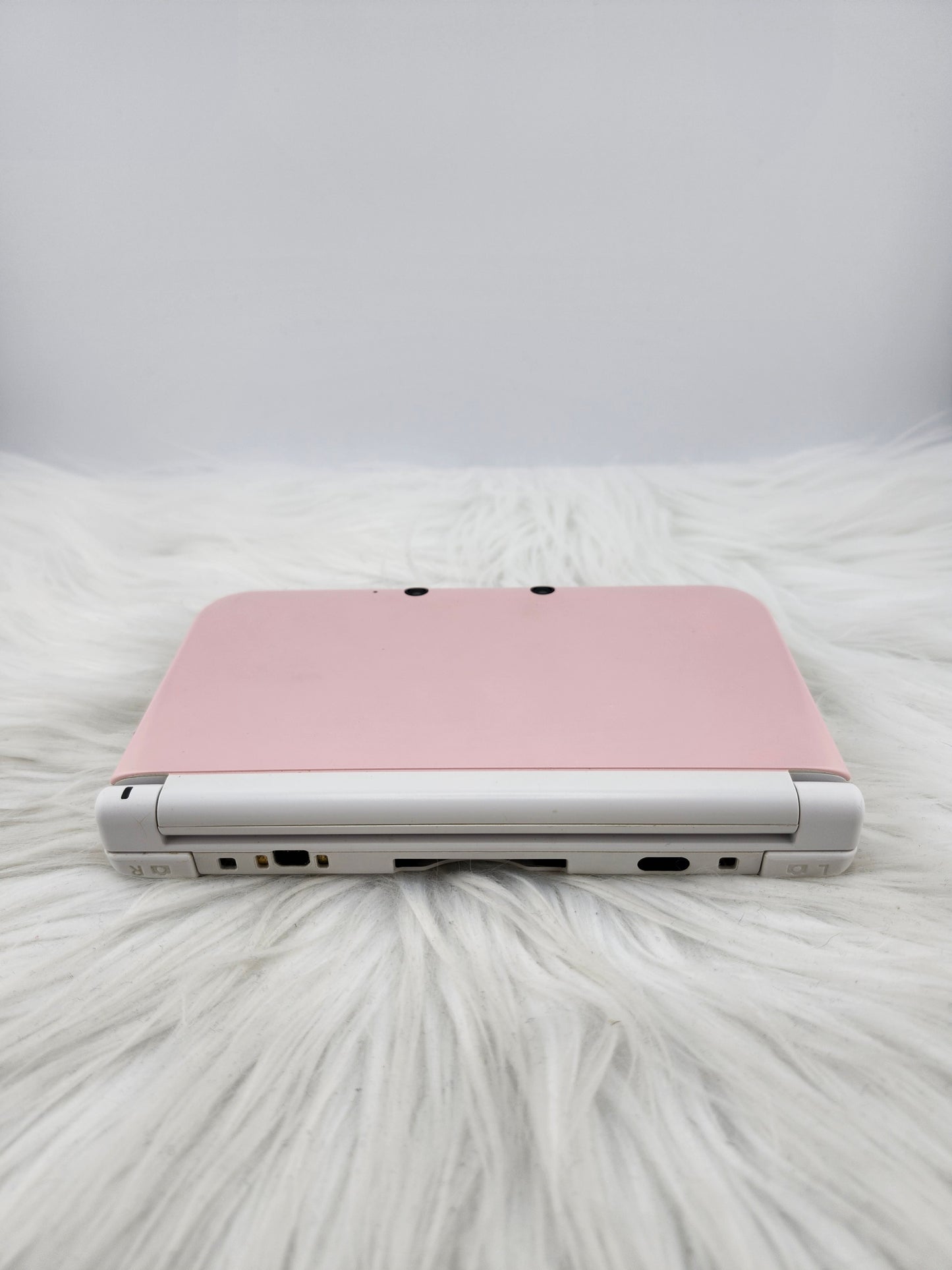 Lot 3DS XL rose et blanc thème Korilakkuma