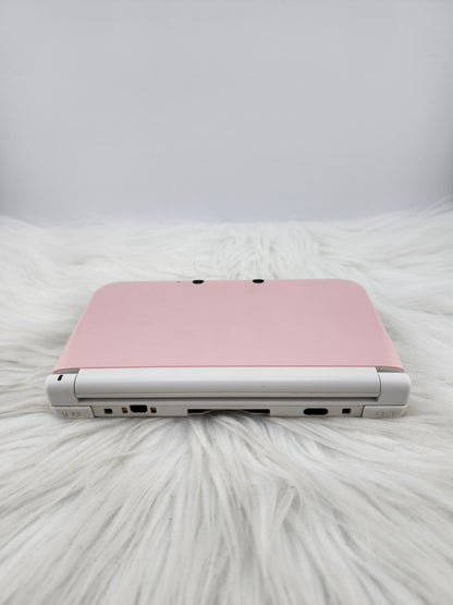Lot 3DS XL rose et blanc thème Korilakkuma