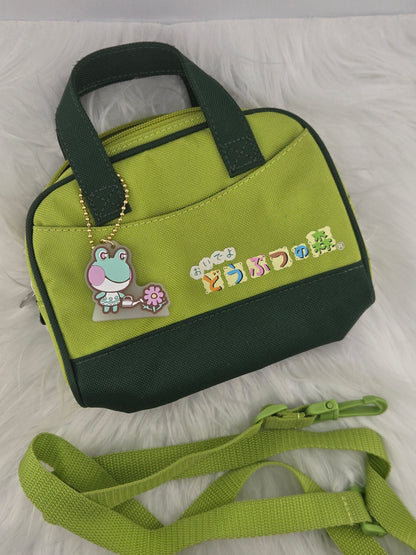 Bolsa vintage de DS de Animal Crossing