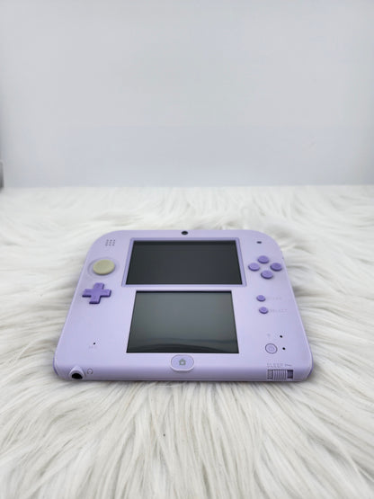 Lavender 2DS