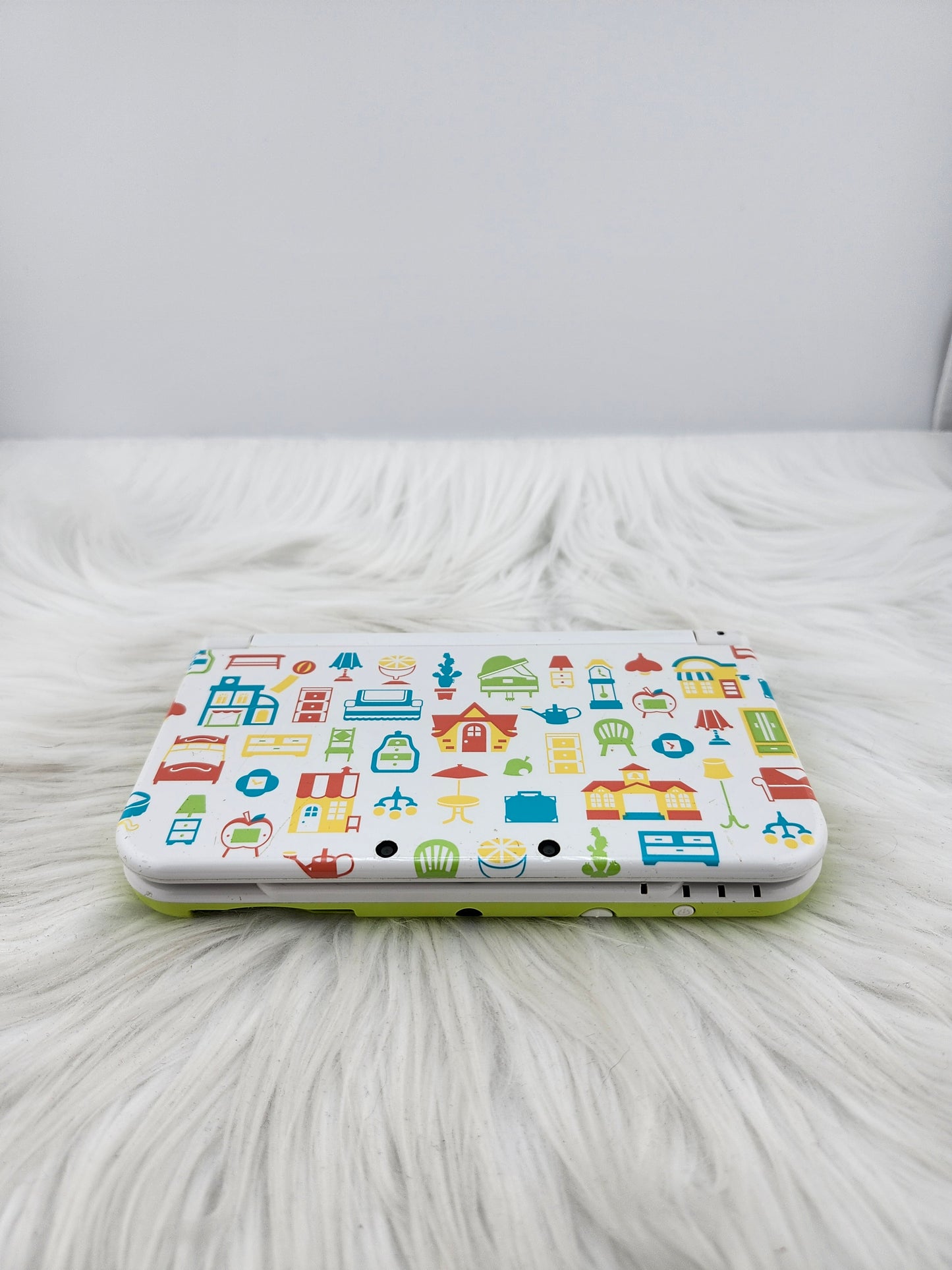 Animal Crossing Happy Home Designer "New" Model 3DS XL- Dual IPS