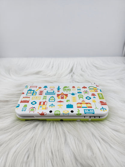 Animal Crossing Happy Home Designer "New" Model 3DS XL- Dual IPS