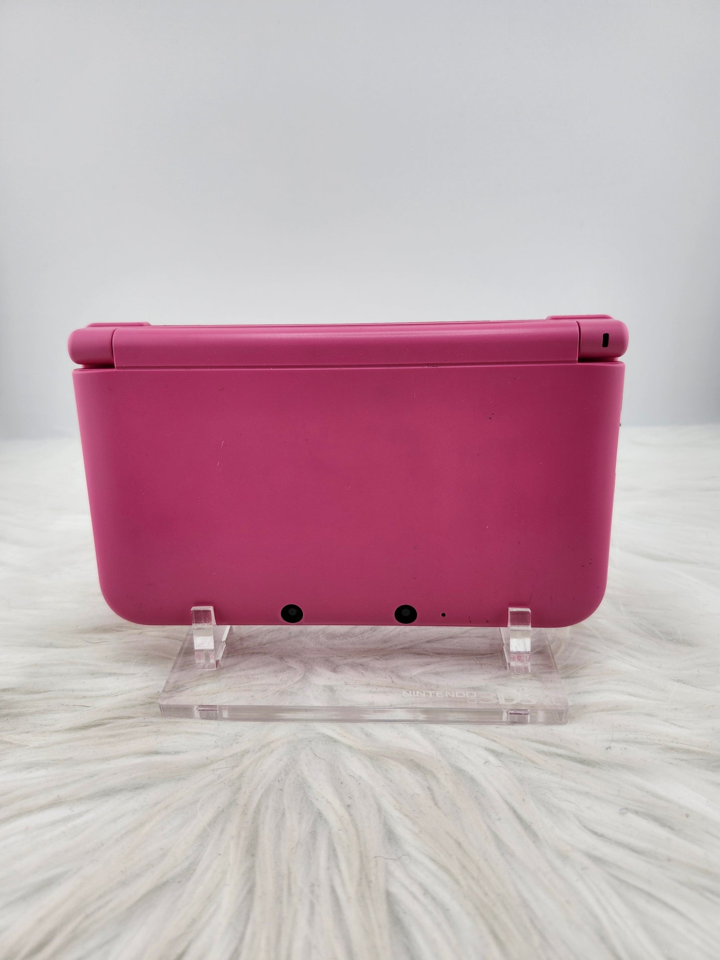 Nintendo 3DS XL rosa Princesa PAL