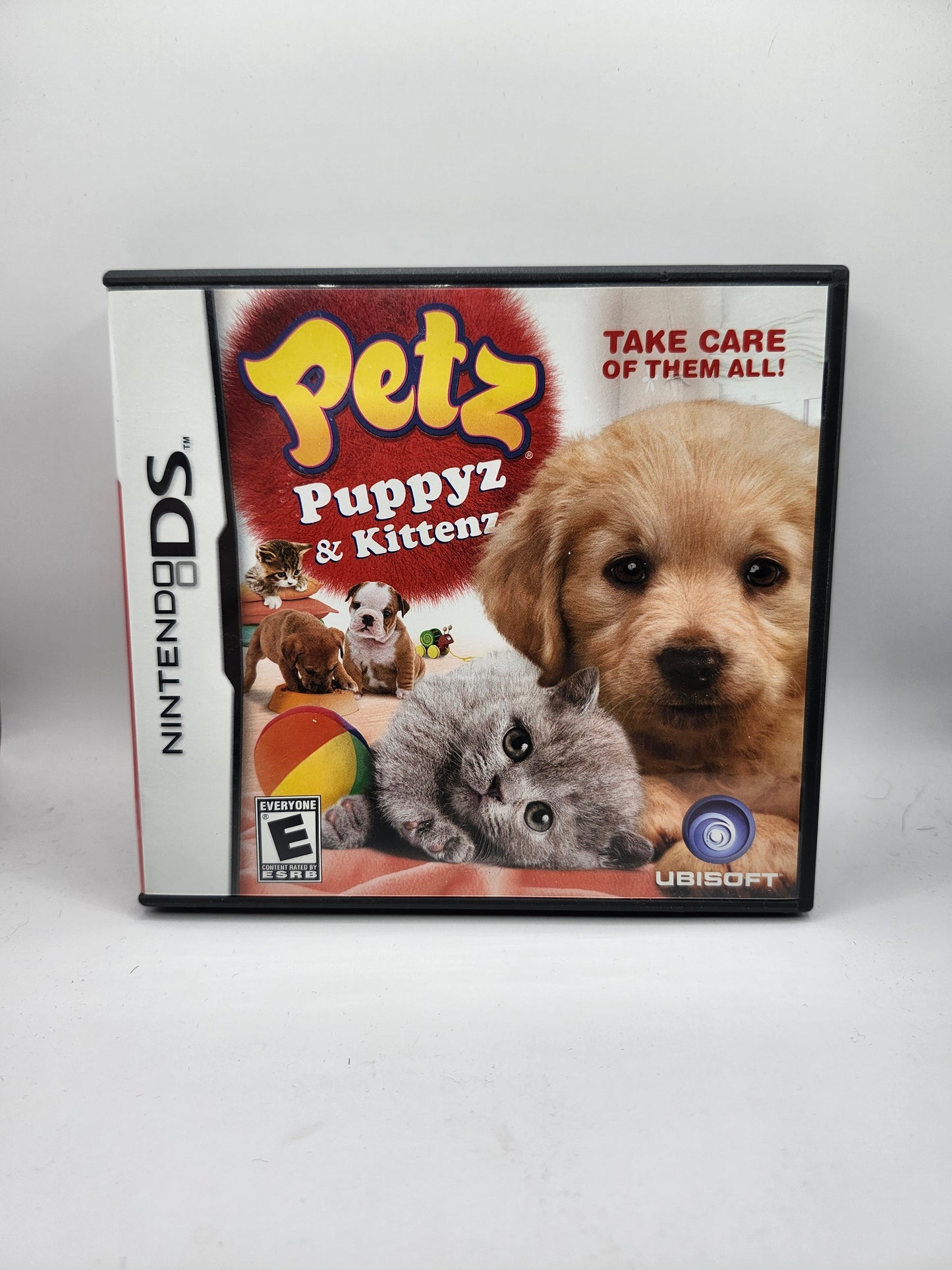 North American Nintendo DS Games