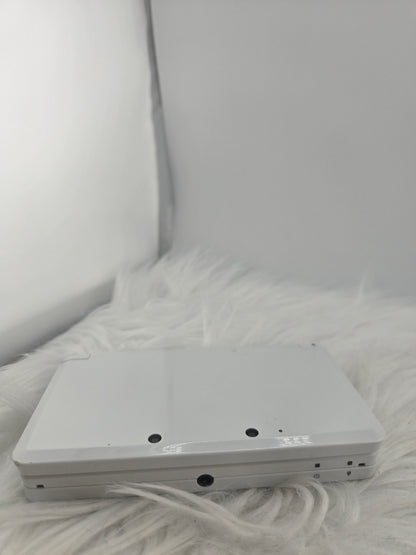 White 3DS
