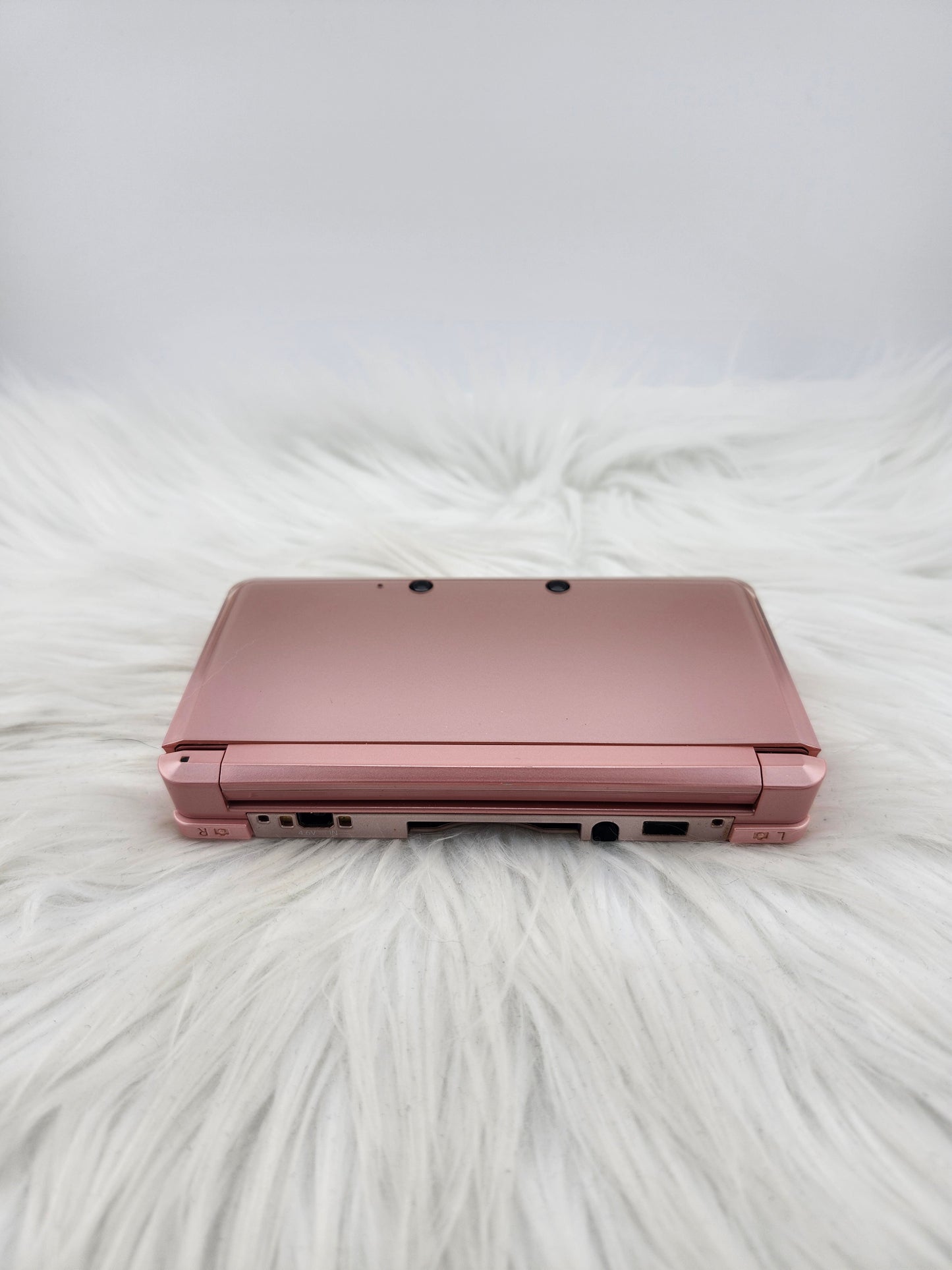 Misty Pink 3ds