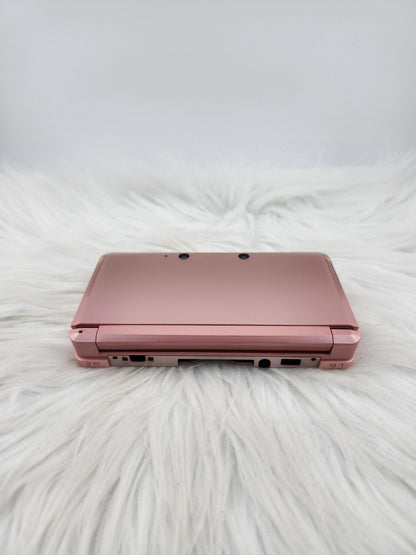 Misty Pink 3ds