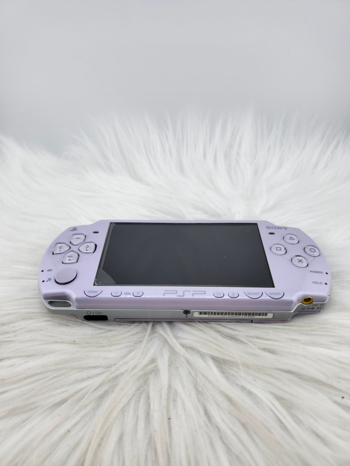 PSP 2000 Morado Lavanda