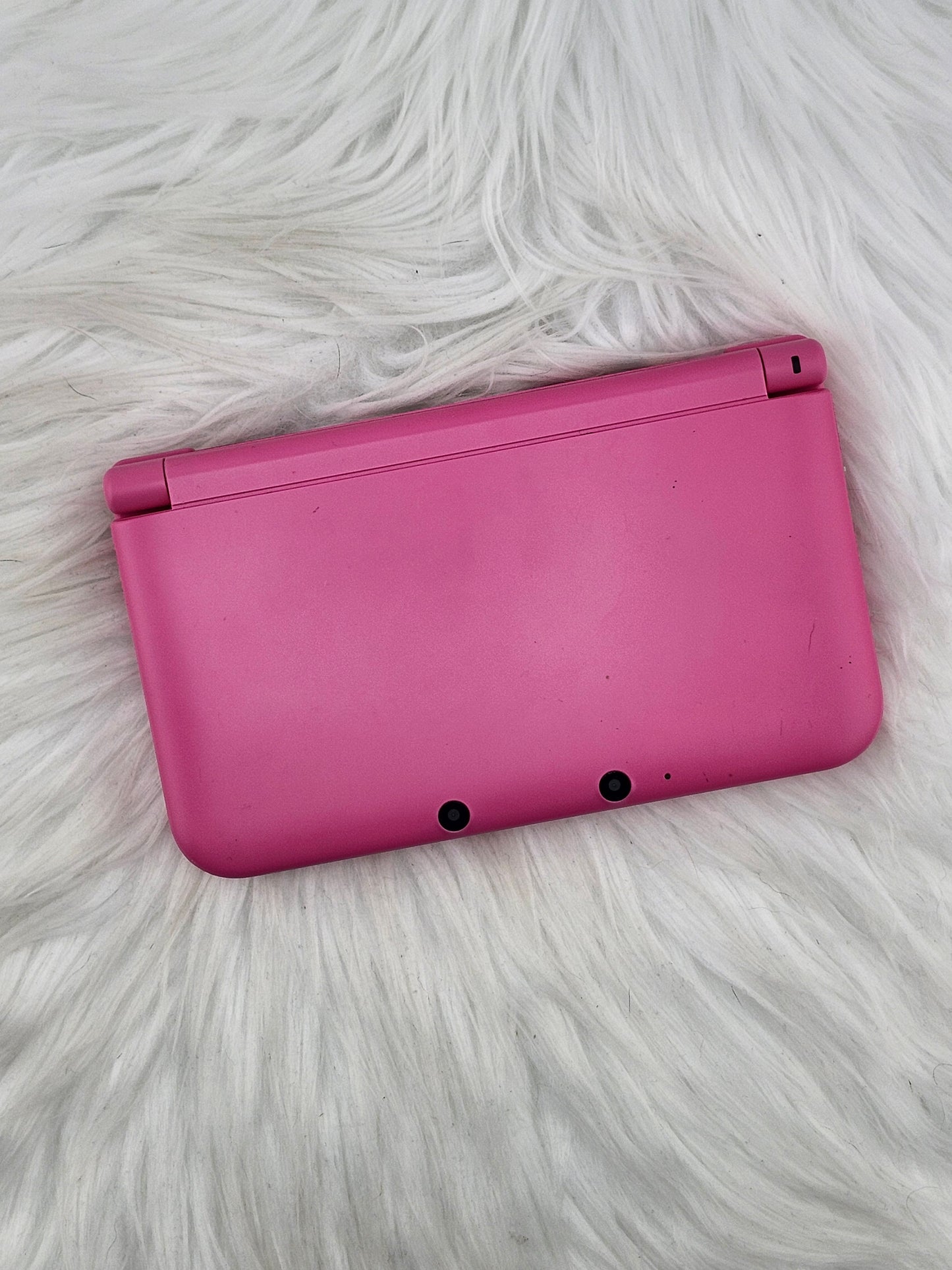 Nintendo 3DS XL rosa Princesa PAL