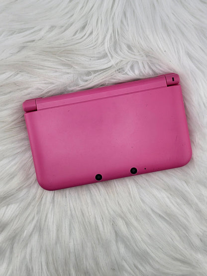 Nintendo 3DS XL rosa Princesa PAL