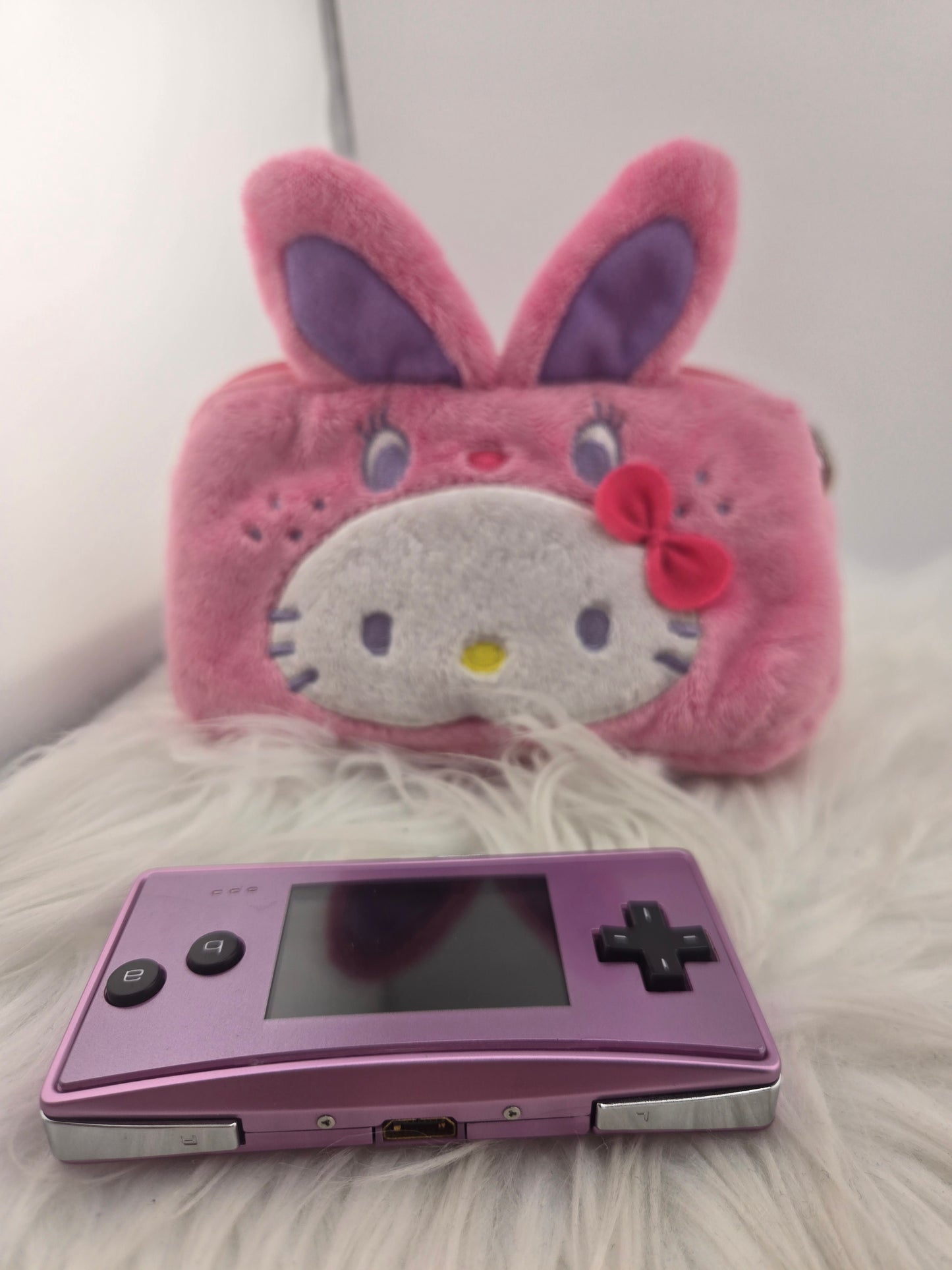 Coming Soon: Pink Gameboy Micro Bundle
