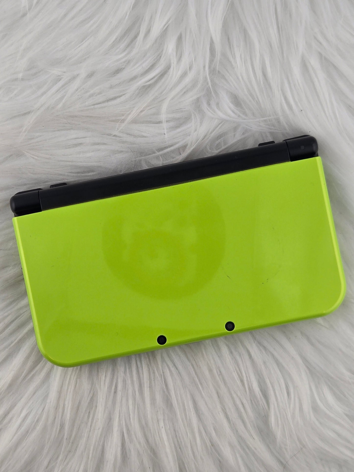 New 3DS XL Verde Lima