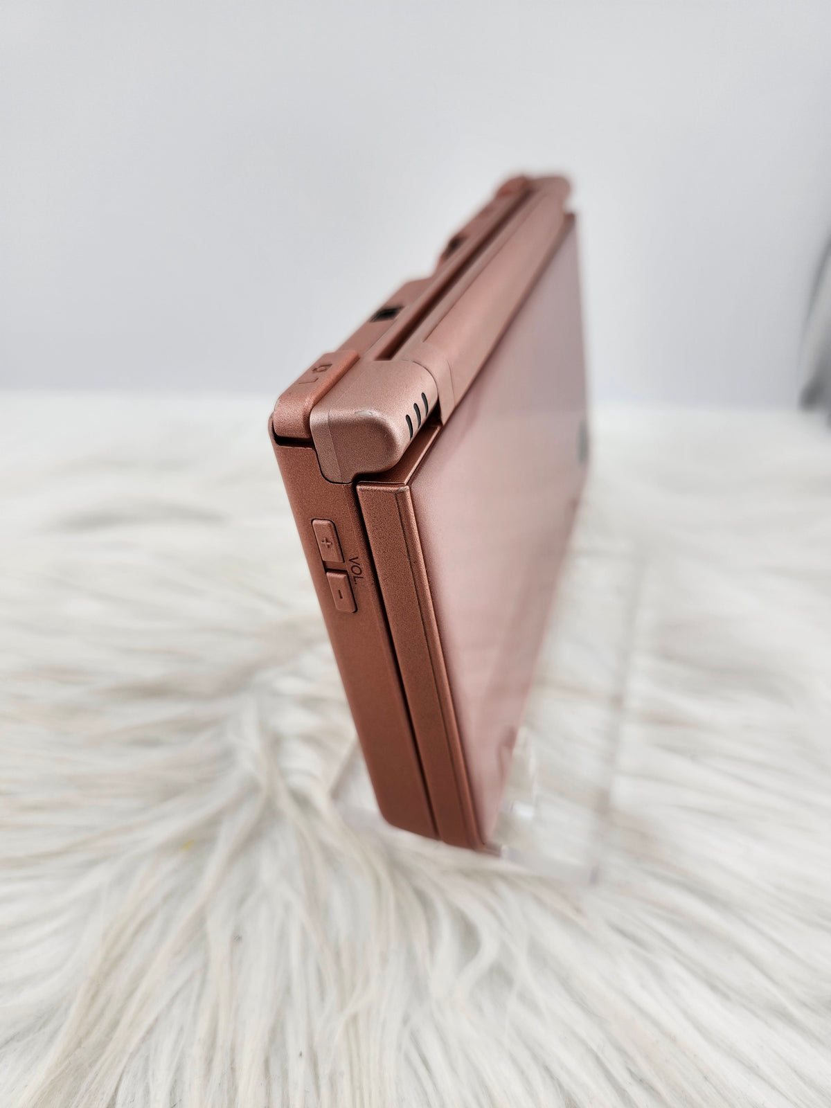 Metallic Rose DSi XL