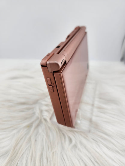Metallic Rose DSi XL