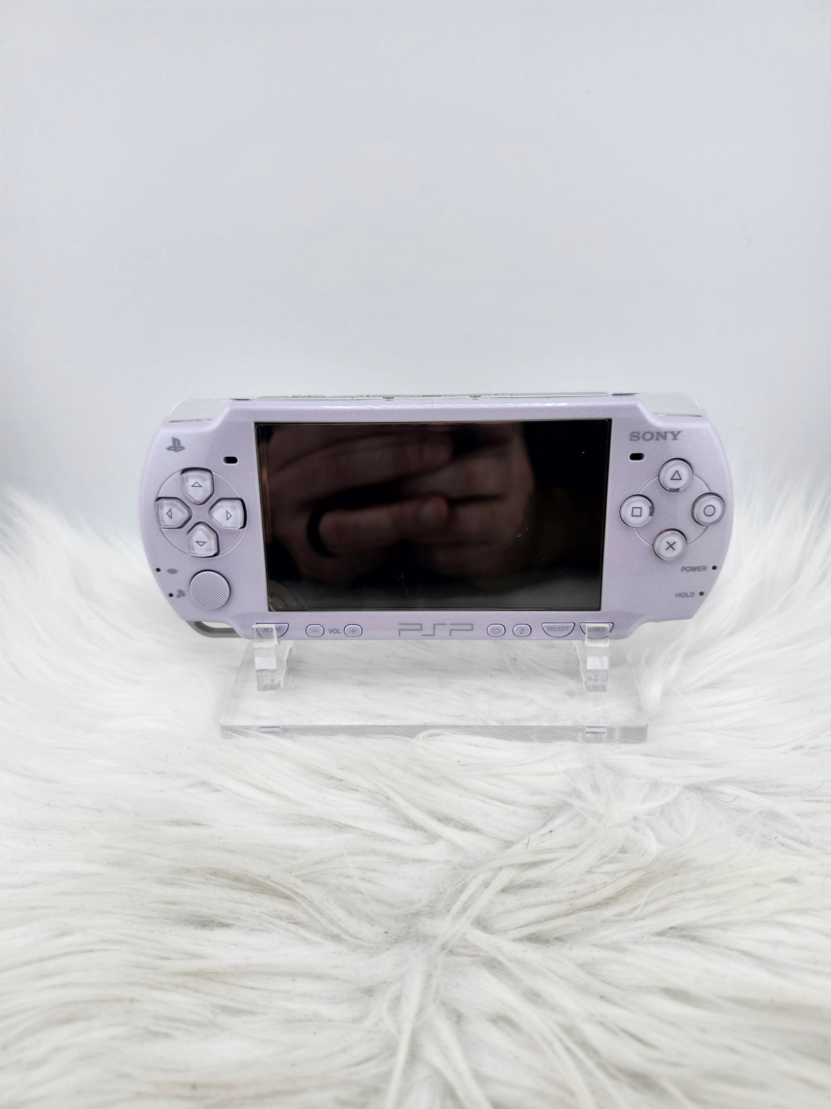 PSP 2000 Morado Lavanda