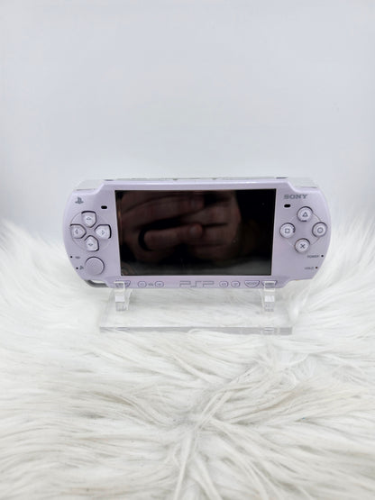 PSP 2000 Morado Lavanda