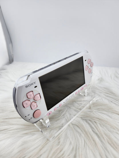 PSP 3000 Blanco Perla