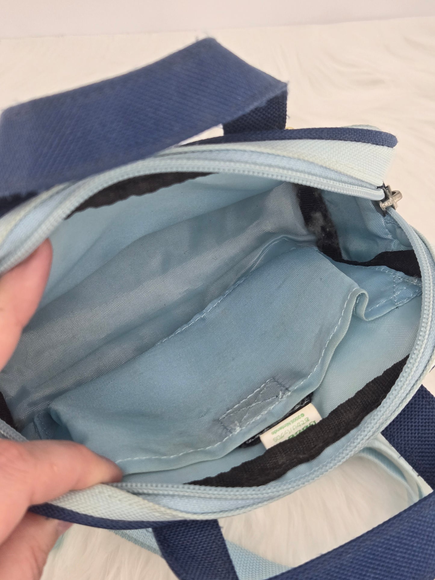 Bolsa vintage de DS de Animal Crossing
