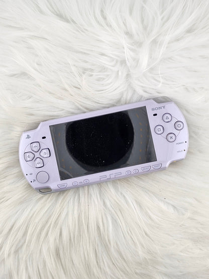 PSP 2000 Morado Lavanda
