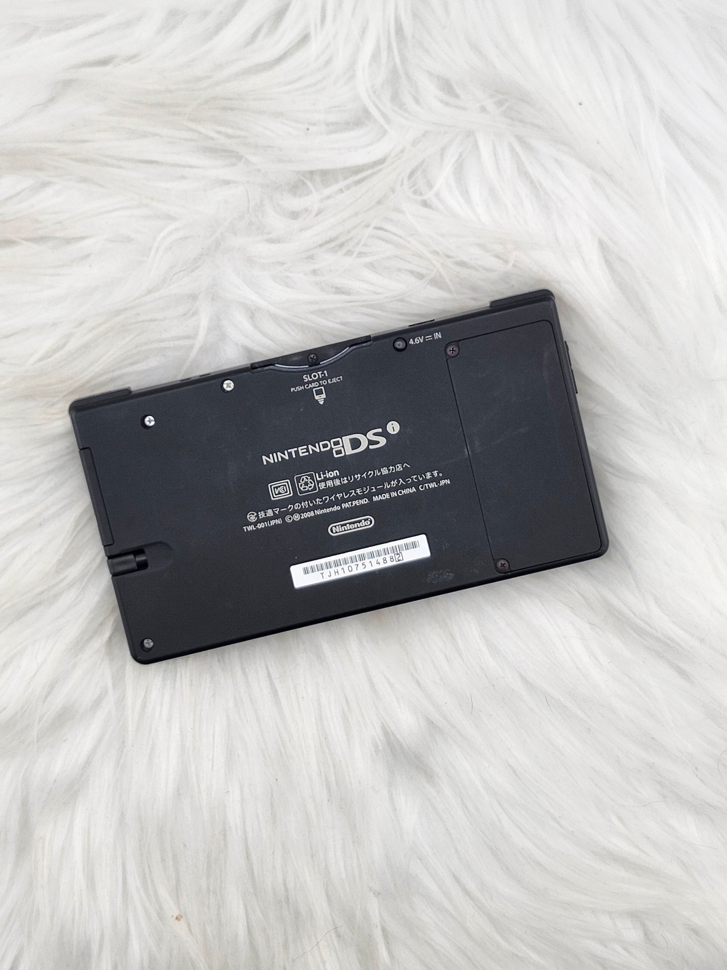 DSi negro
