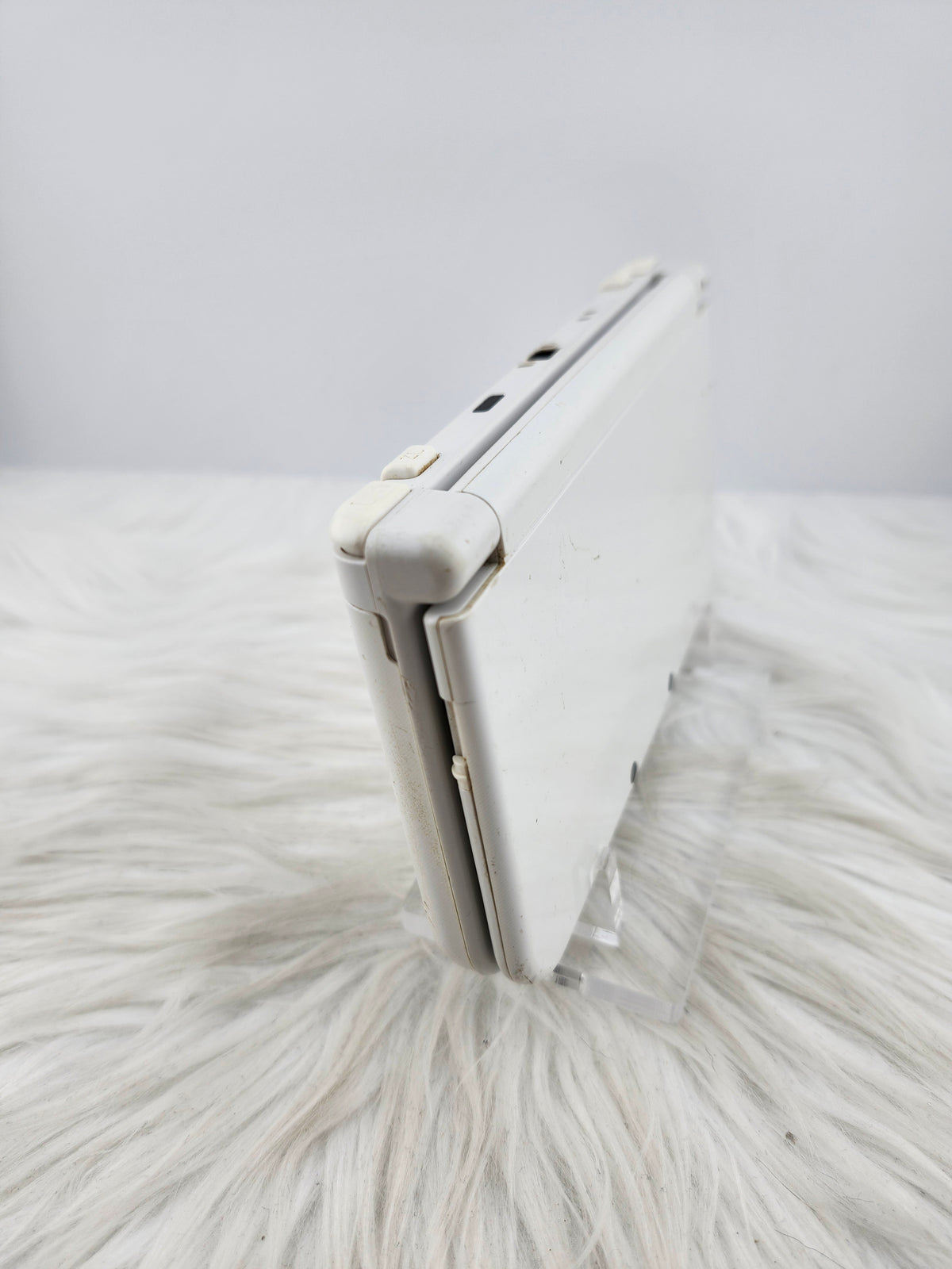 Coming Soon - Pearl White "New" Model 3DS XL - Top IPS Screen