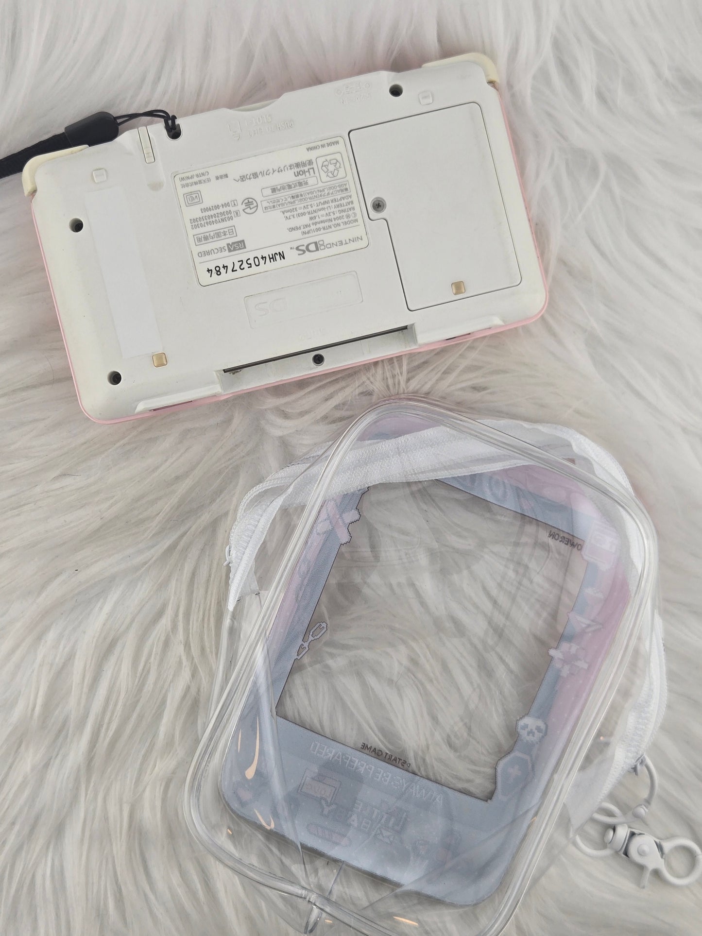 Candy Pink DS Bundle