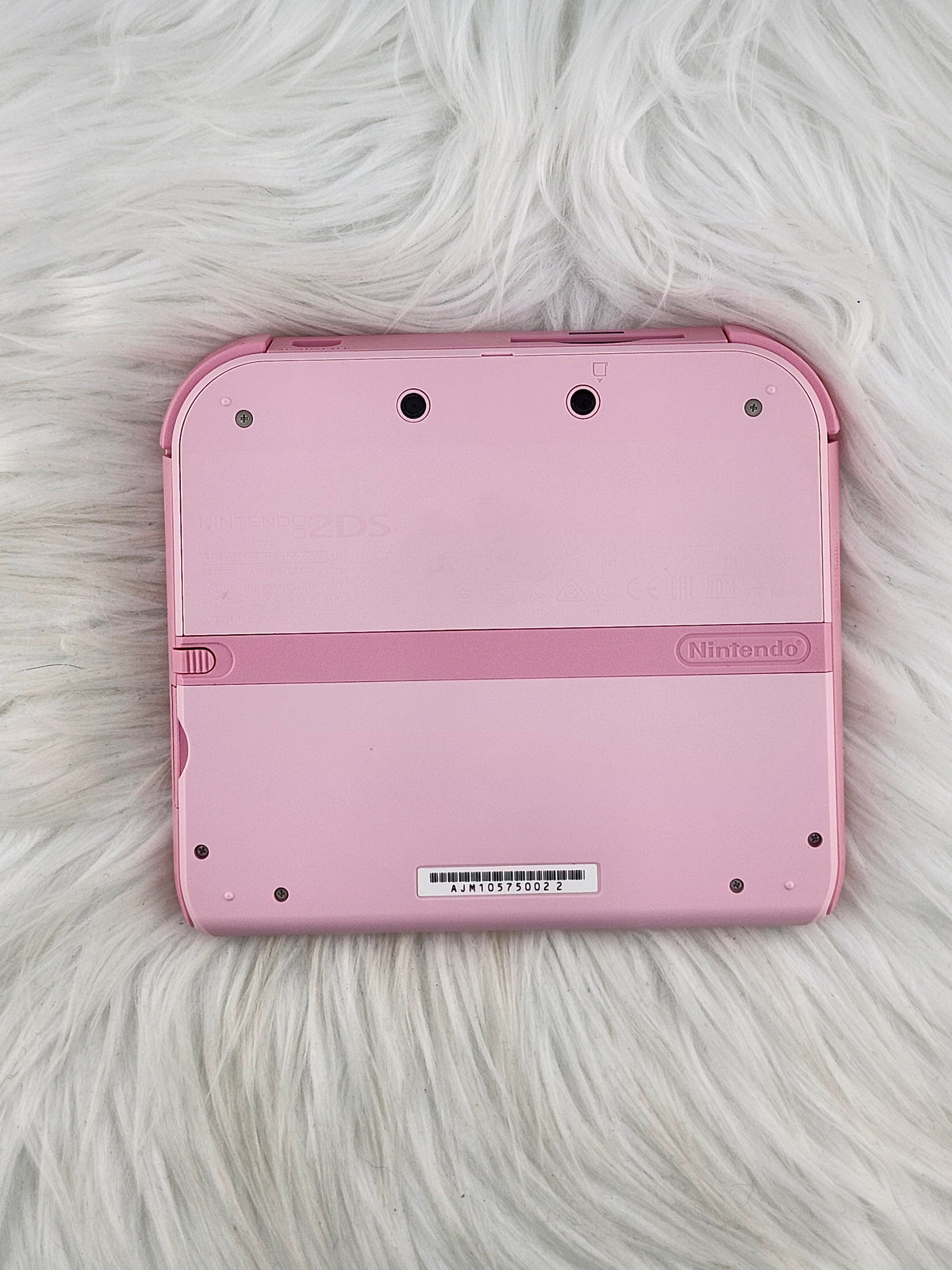 Pink 2ds - Almost Complete in Box