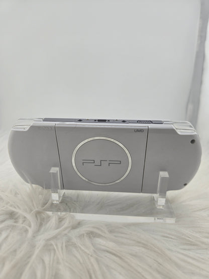 Pearl White PSP 3000