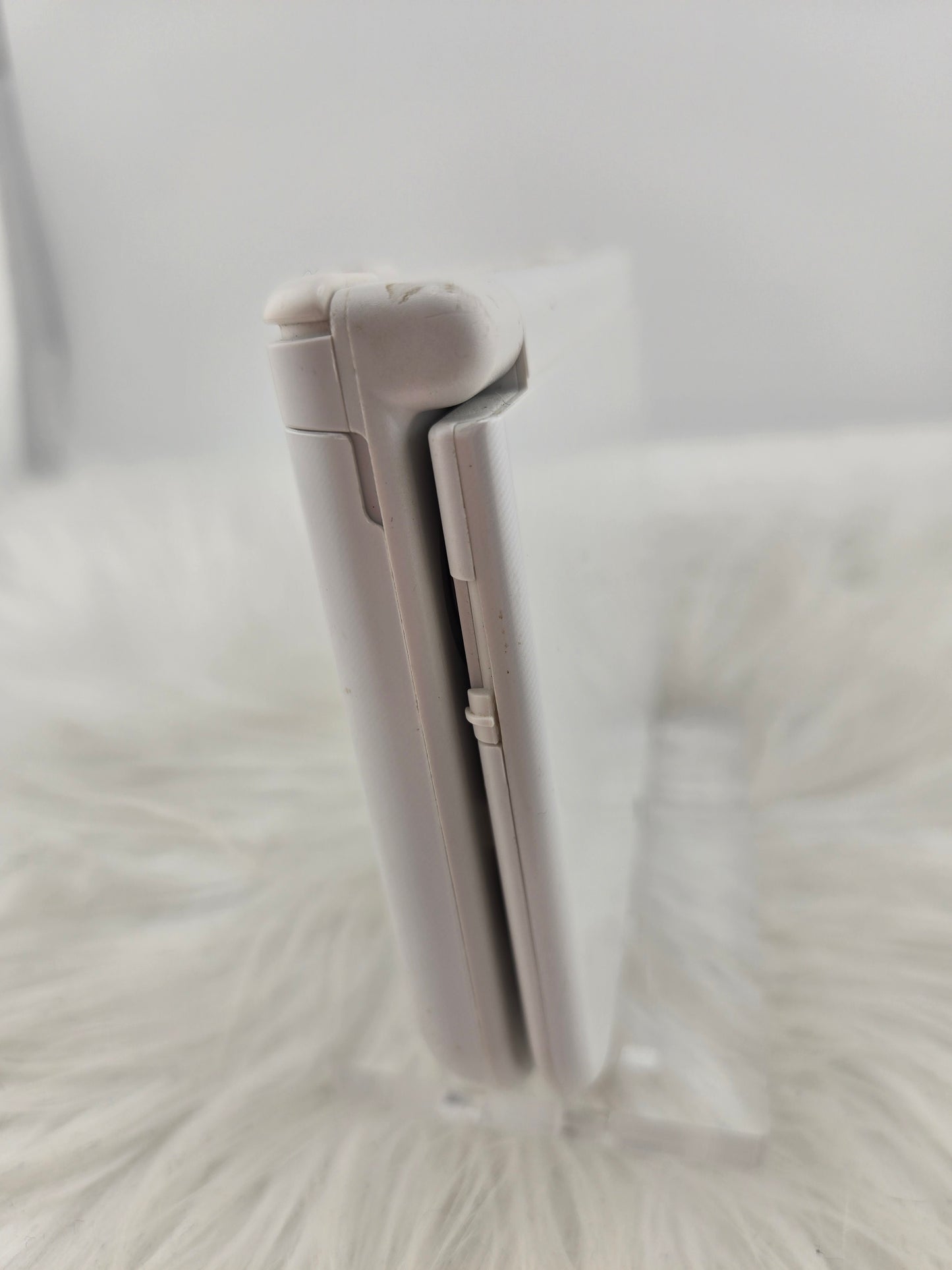 Pearl White "New" Model 3DS XL with bottom IPS screen