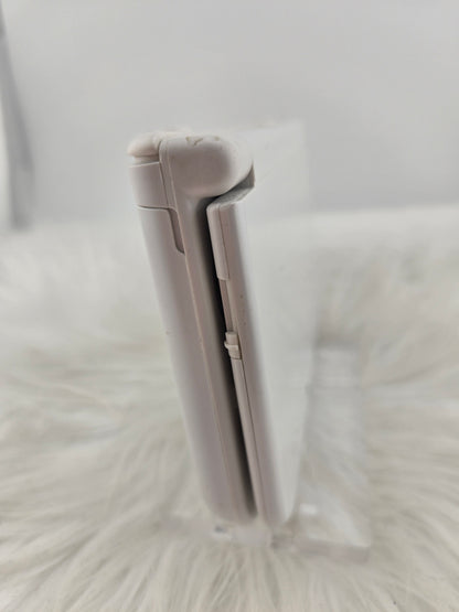 Pearl White "New" Model 3DS XL with bottom IPS screen