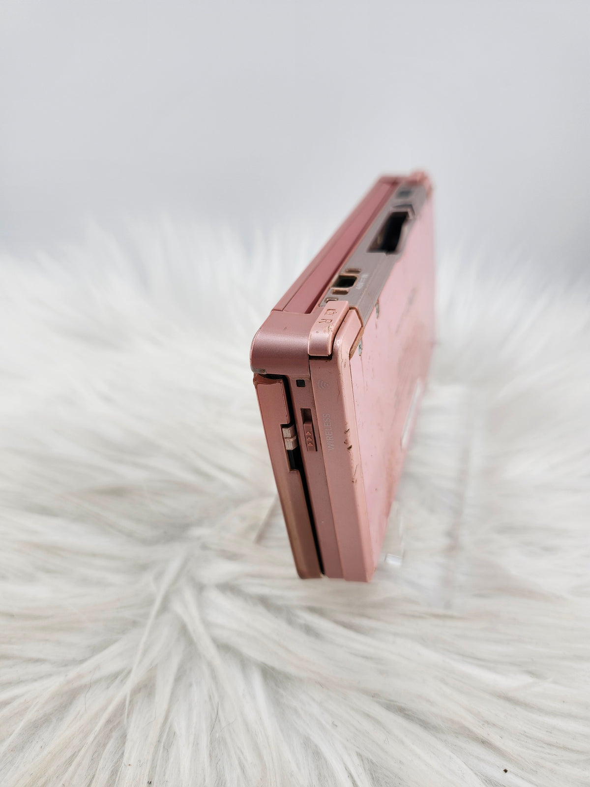 3ds Rosa Brumoso