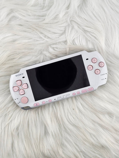PSP 3000 Blanco Perla