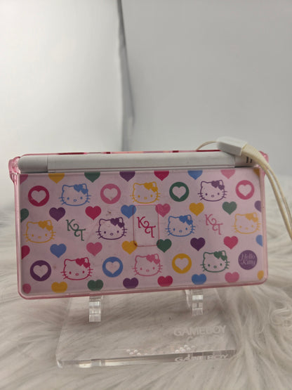 Lote de DS Lite blanco polar - Completo en caja