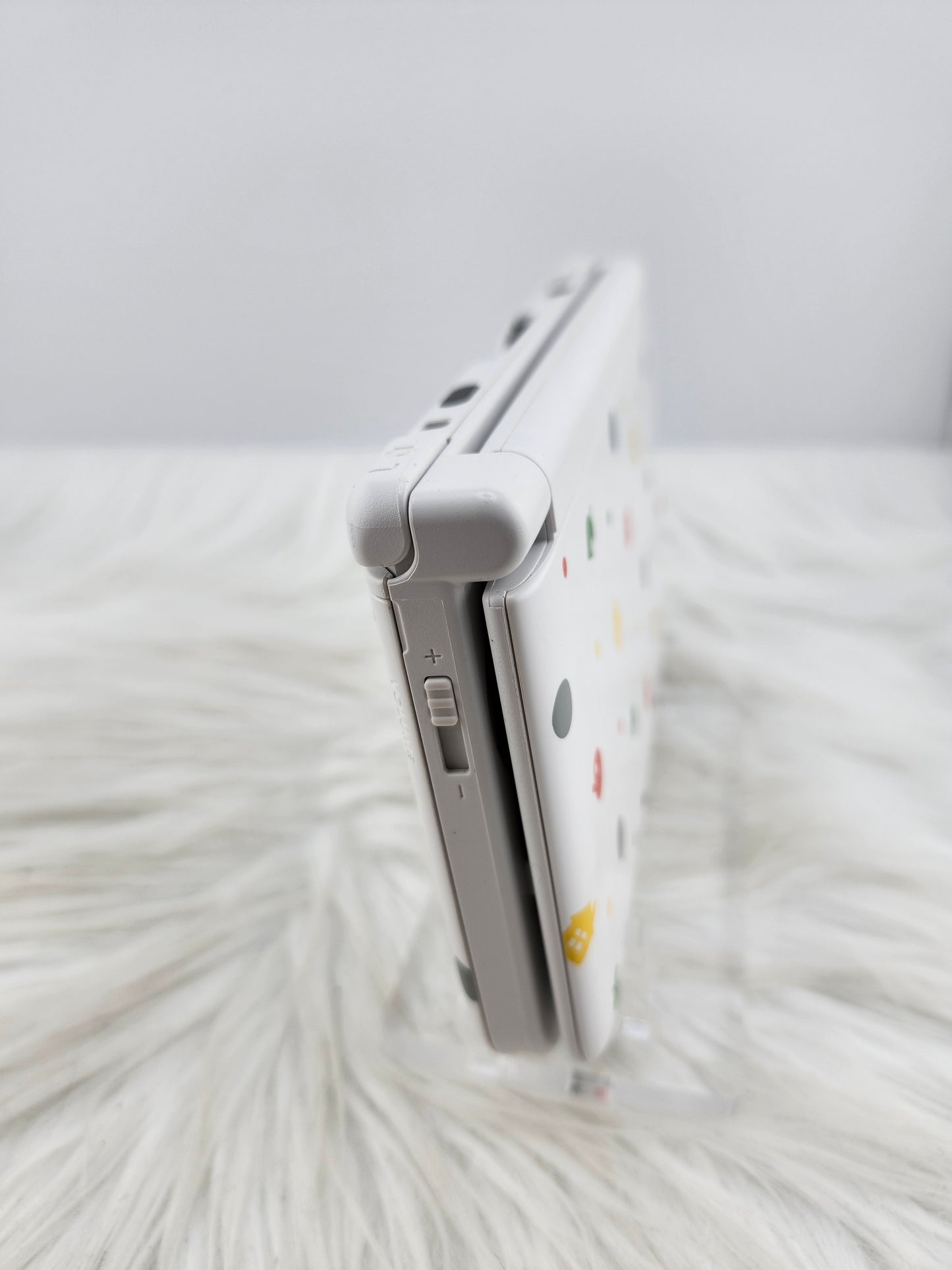 Animal Crossing 3DS XL
