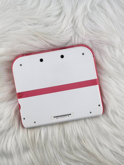Peach Pink Disney Magical World 2ds