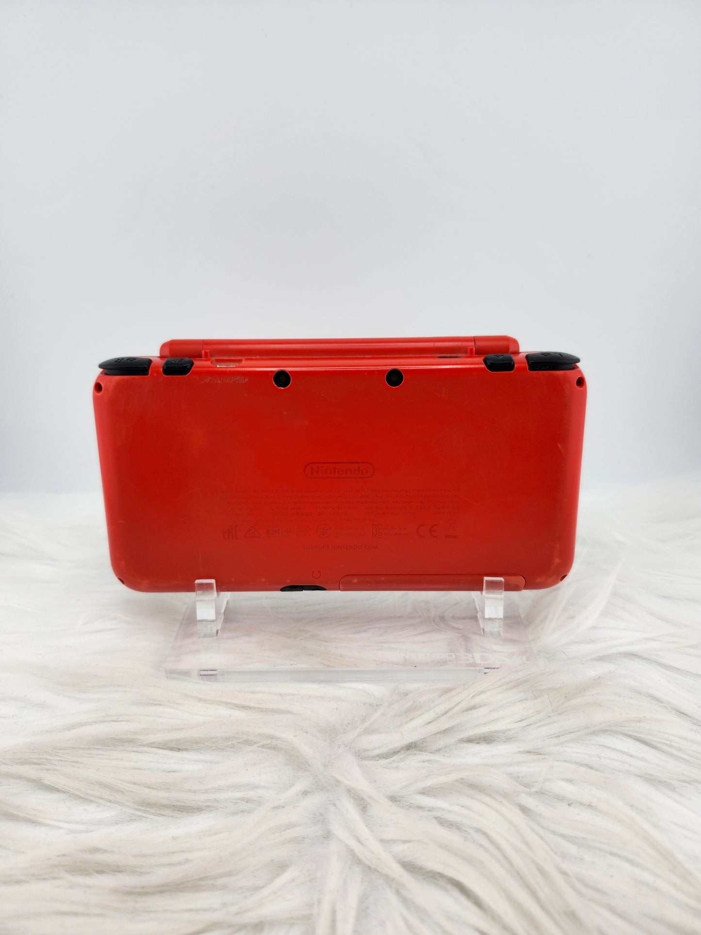 New 3DS XL Vert Citron