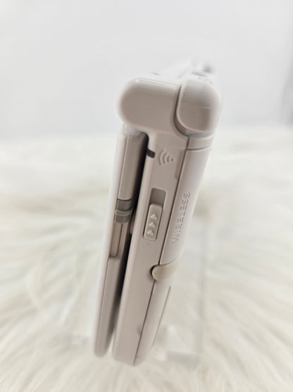White 3DS XL